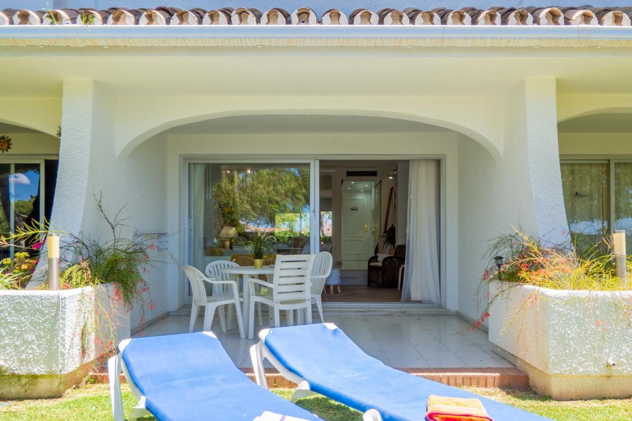 Miraflores, Beach Apartment, Apartamento En La Playa ! La Cala De Mijas Exterior photo