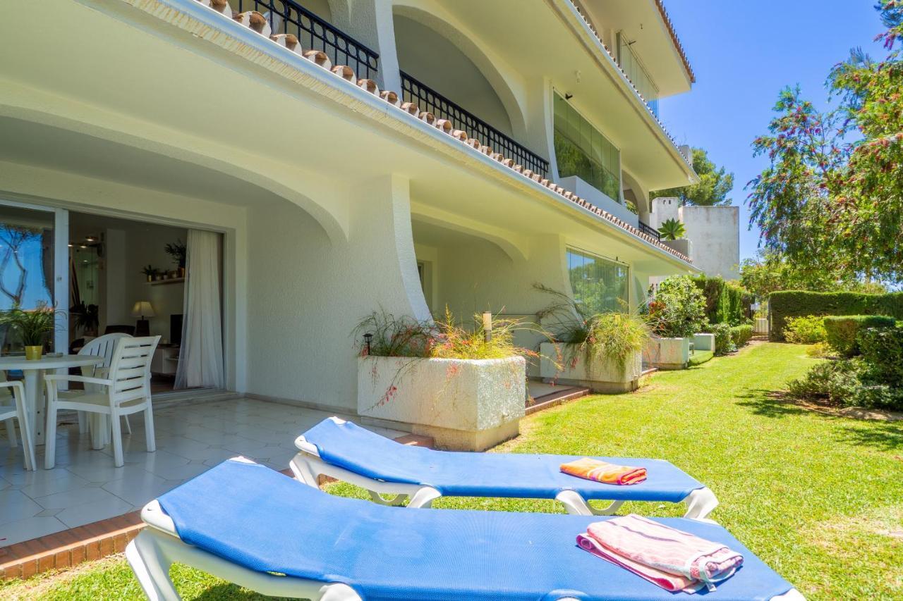 Miraflores, Beach Apartment, Apartamento En La Playa ! La Cala De Mijas Exterior photo