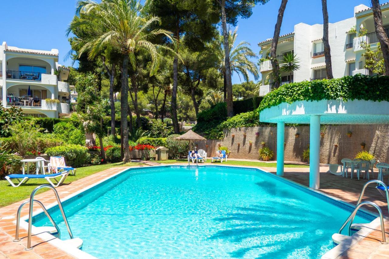 Miraflores, Beach Apartment, Apartamento En La Playa ! La Cala De Mijas Exterior photo