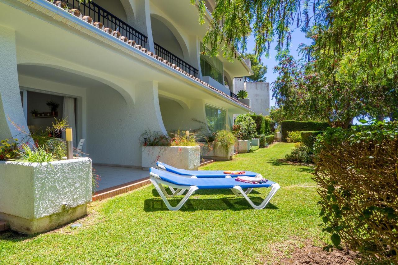 Miraflores, Beach Apartment, Apartamento En La Playa ! La Cala De Mijas Exterior photo