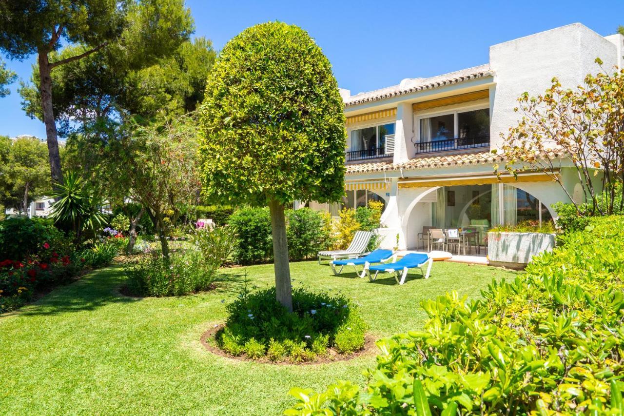 Miraflores, Beach Apartment, Apartamento En La Playa ! La Cala De Mijas Exterior photo