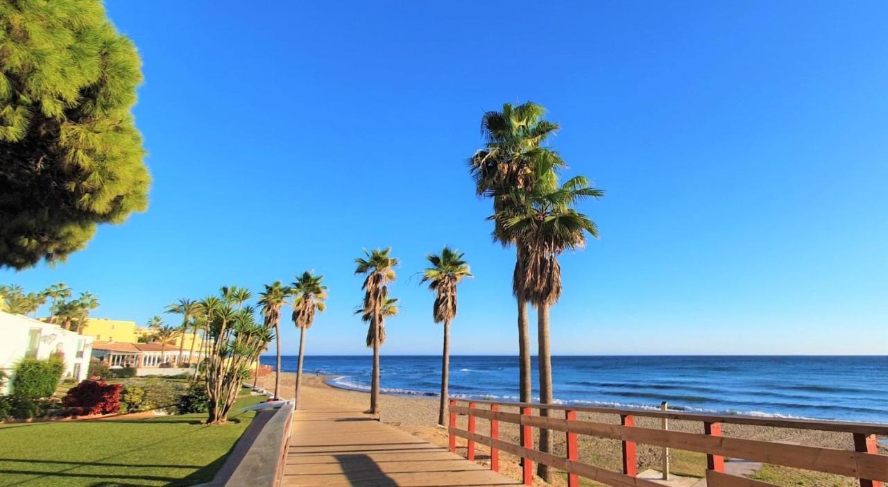 Miraflores, Beach Apartment, Apartamento En La Playa ! La Cala De Mijas Exterior photo