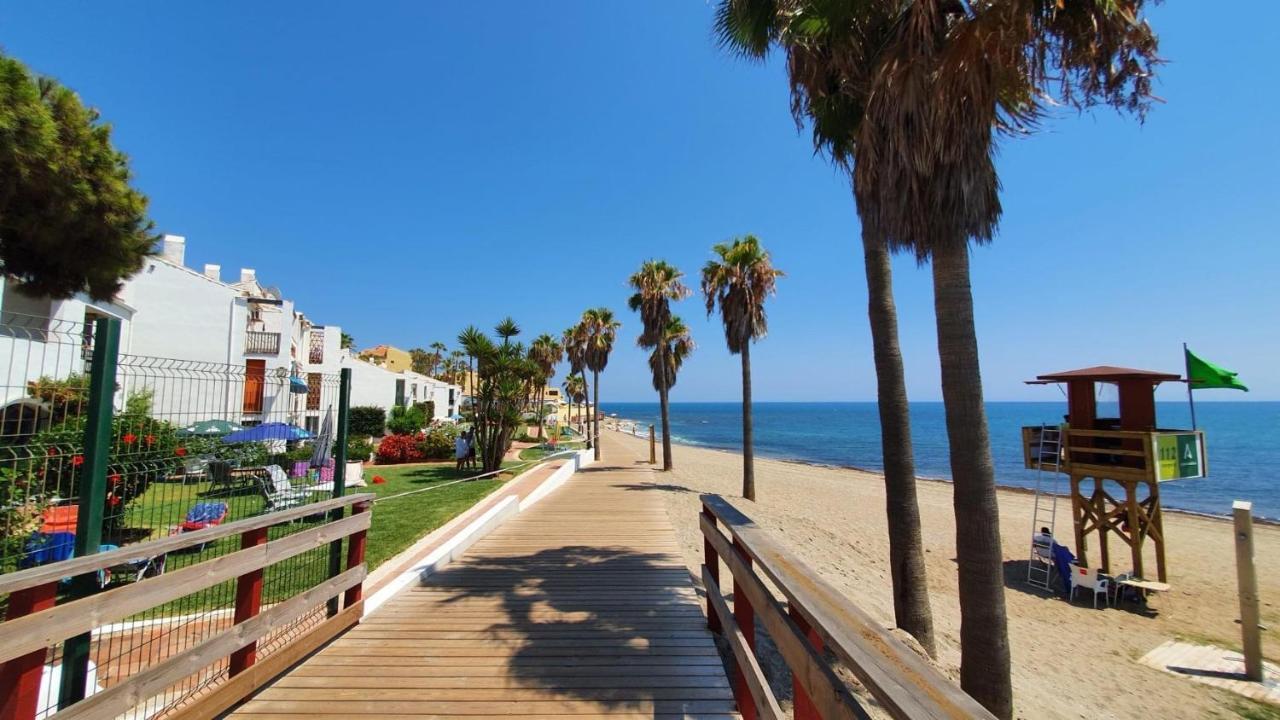 Miraflores, Beach Apartment, Apartamento En La Playa ! La Cala De Mijas Exterior photo