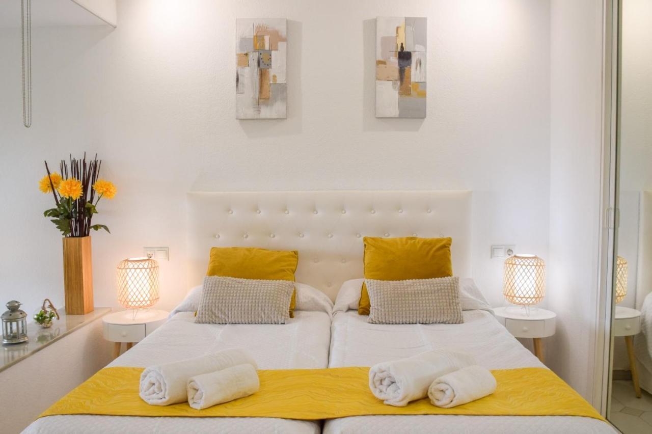 Miraflores, Beach Apartment, Apartamento En La Playa ! La Cala De Mijas Exterior photo