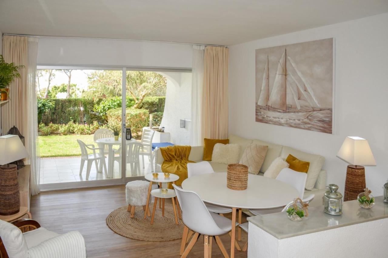 Miraflores, Beach Apartment, Apartamento En La Playa ! La Cala De Mijas Exterior photo